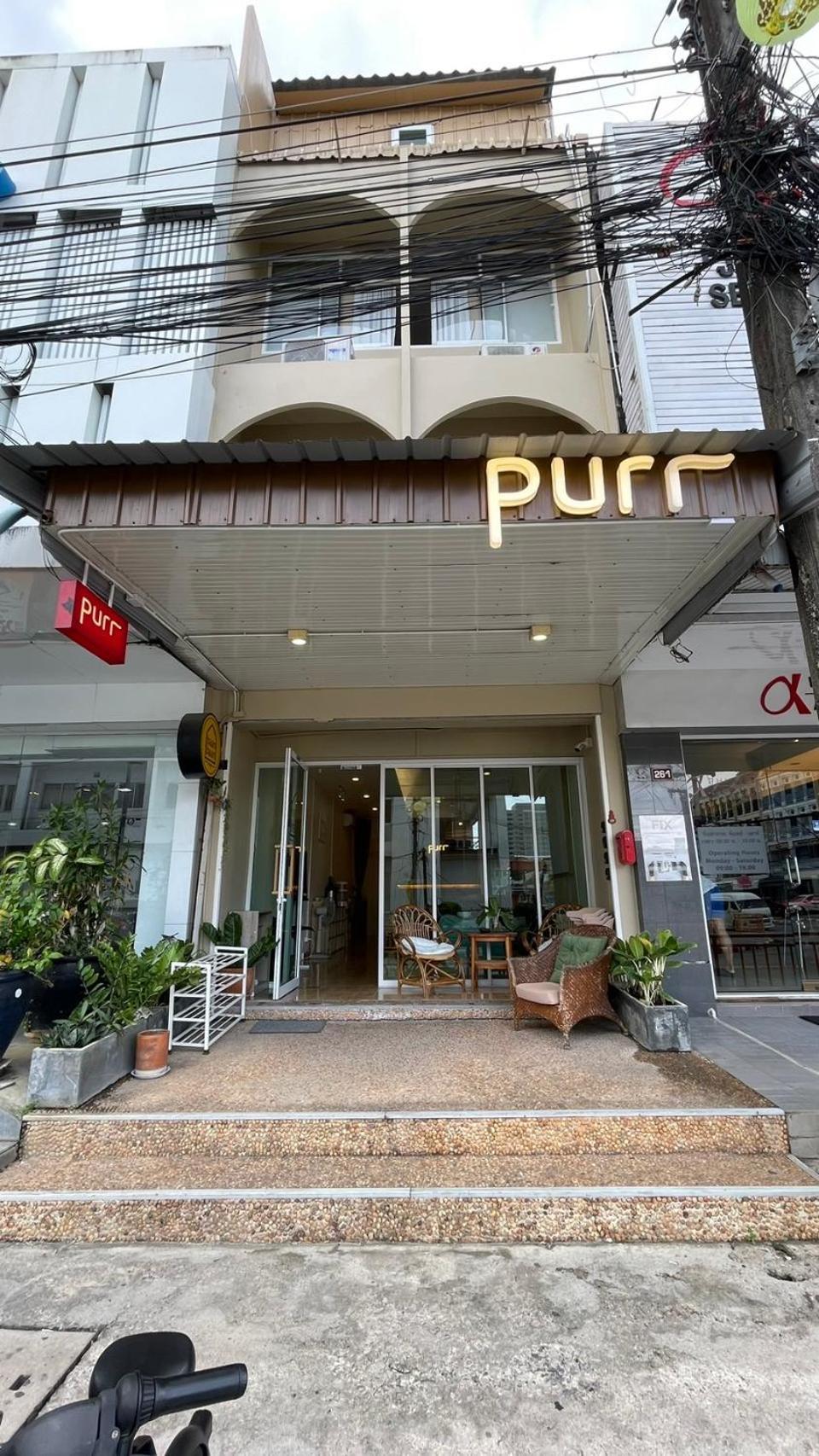 布吉 Purr旅舍 外观 照片